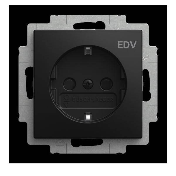 Busch-Jaeger Steckdosen-Einsatz 20 EUCB/DV-915