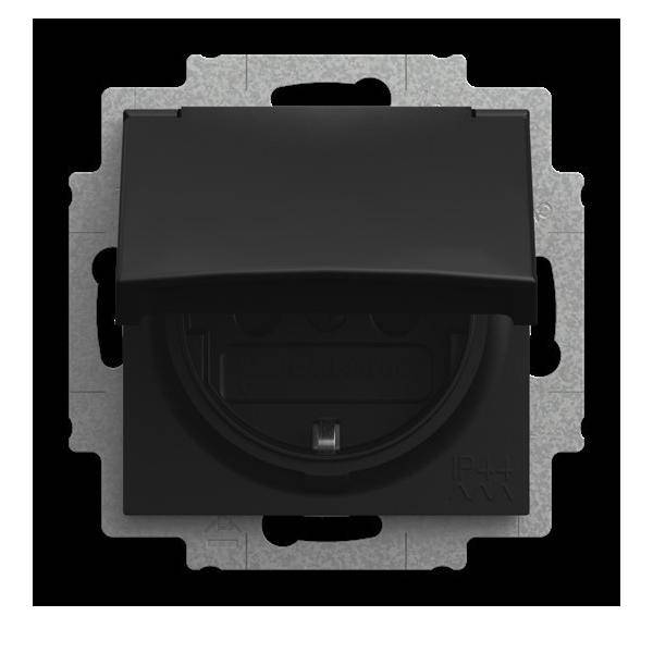 Busch-Jaeger Steckdosen-Einsatz 20 EUCKBD-915