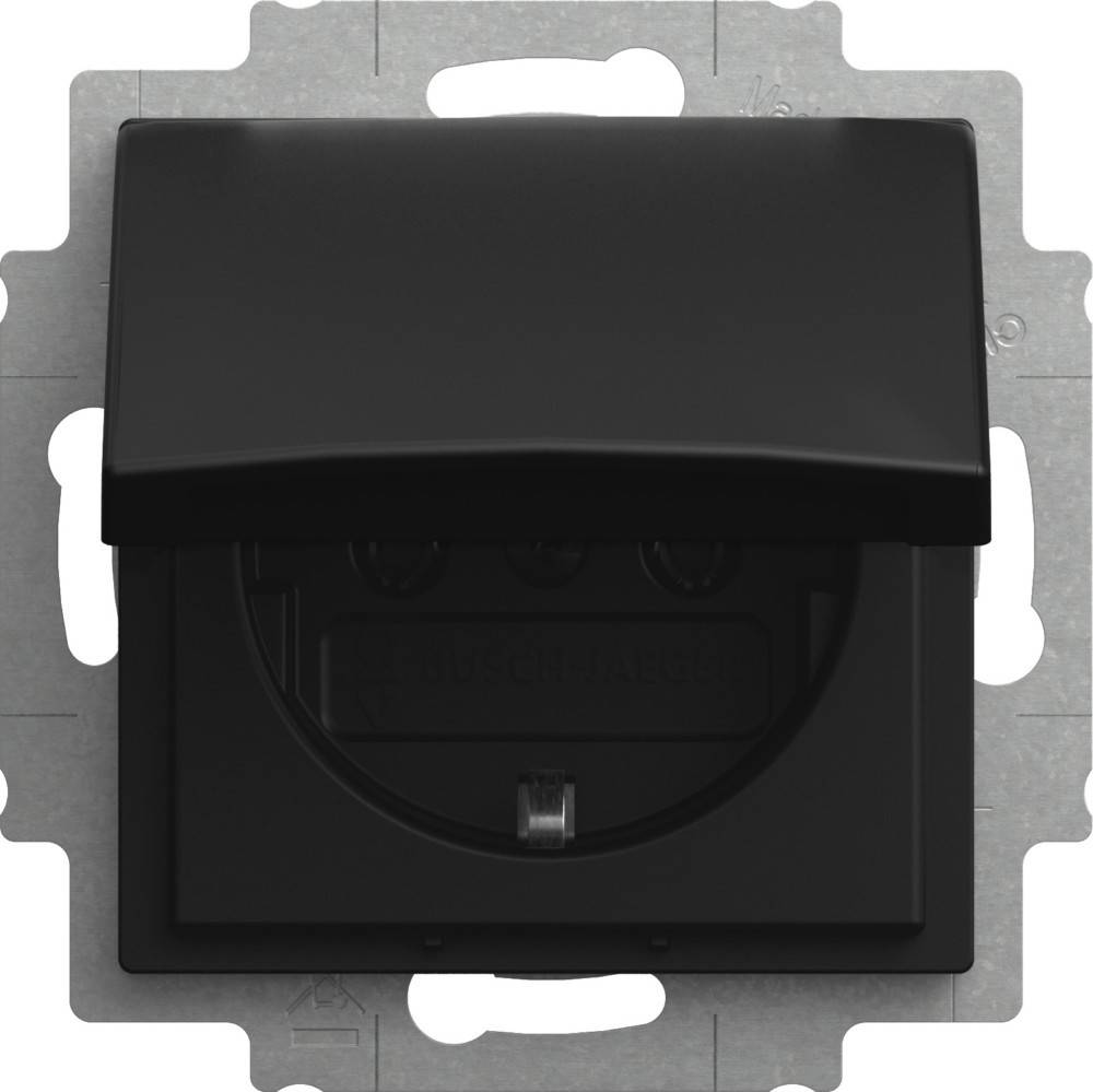 Busch-Jaeger Steckdosen-Einsatz 20 EUK-915