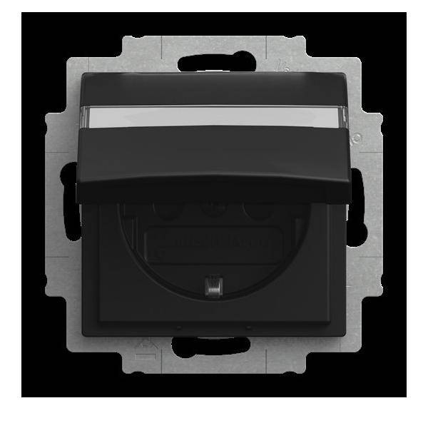 Busch-Jaeger Steckdosen-Einsatz 20 EUKNB-915