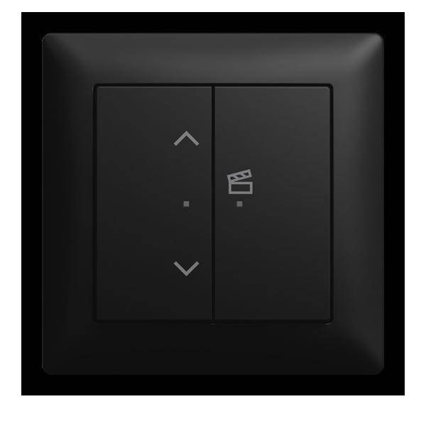 Busch-Jaeger Jalousie-Einsatz 62731/UJ-915-WL