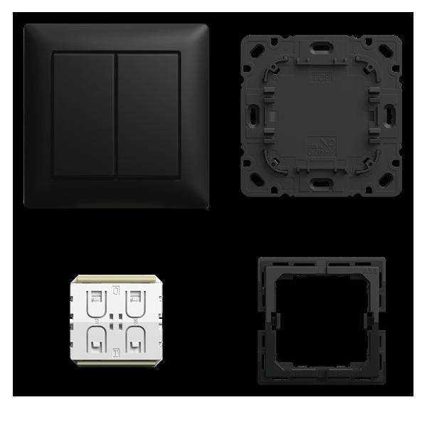 Busch-Jaeger Smart Switch 6716/03 UJ-915