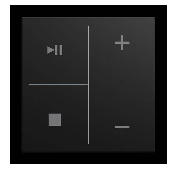 Busch-Jaeger Abdeckung LFMW/A.4.55.11-915