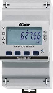 Eltako Drehstromzähler DSZ16DZE-3x100A