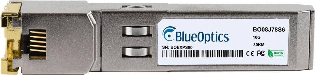 HPE Kompatibel S0G18A SFP+ RJ45 10GBASE-T 30M Multimedia-Technik Netzwerkmodule Sonstiges Zubehör