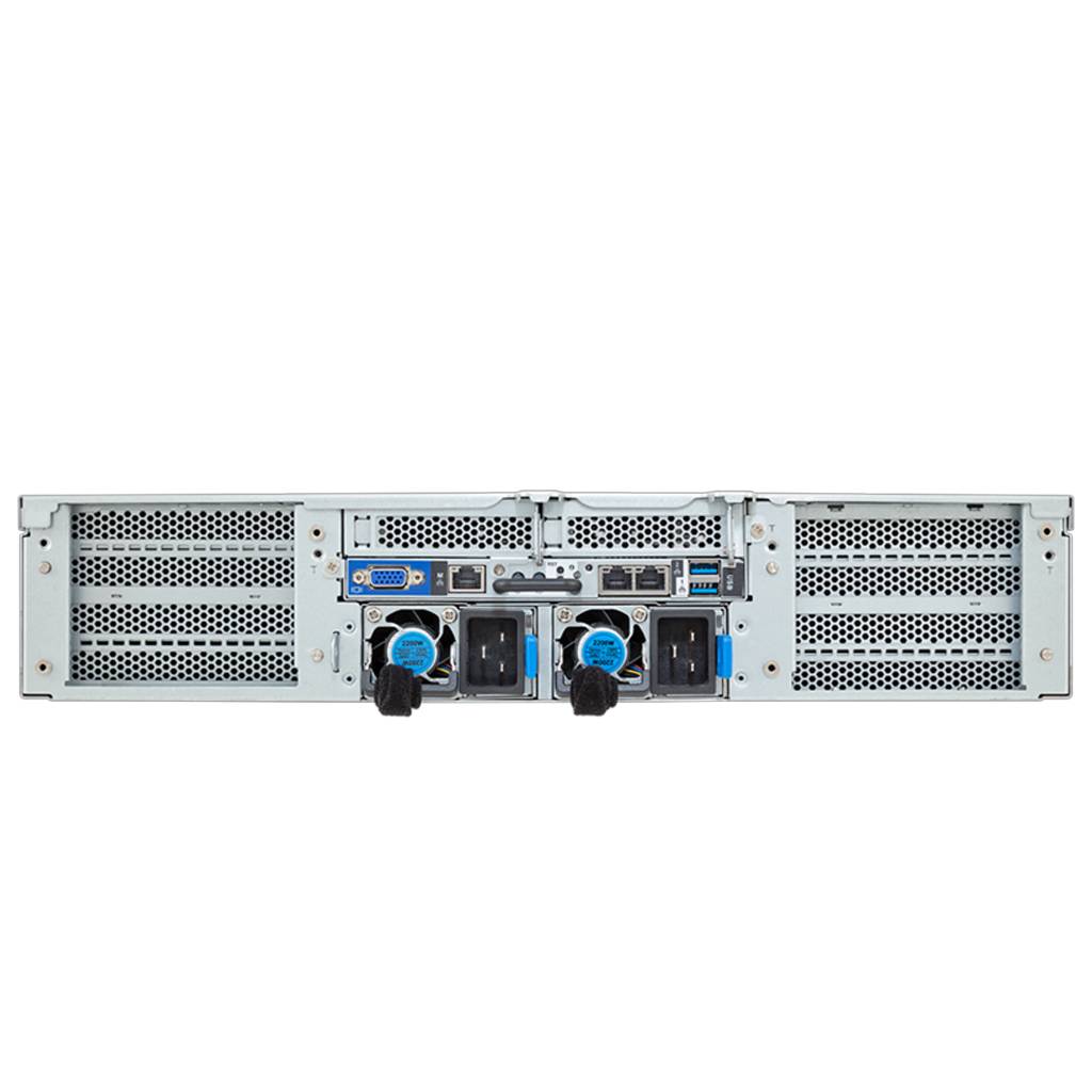 Gigabyte G293-Z23-AAM1 (Rev. 3.x) Rack Server 2U Single Sockel SP5