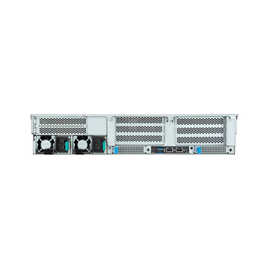 Gigabyte R263-Z35-AAF1 (Rev. 3.x) Rack Server 2U Single Sockel SP5 6NR263Z35DR000ACF1