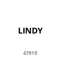 Lindy Patch-Kabel - RJ-45 (M) zu RJ-45 (M)2 m - 5.8 mm - S/FTP - CAT 6a -