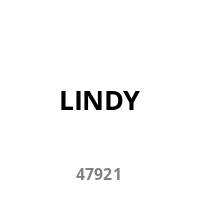 Lindy Patch-Kabel - RJ-45 (M) zu RJ-45 (M)5 m - 5.8 mm - S/FTP - PiMF - CAT 6a -