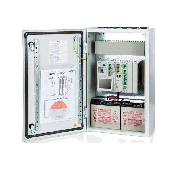 WindowMaster KNX RWA-Zentrale WSC 520 KIU0 E5