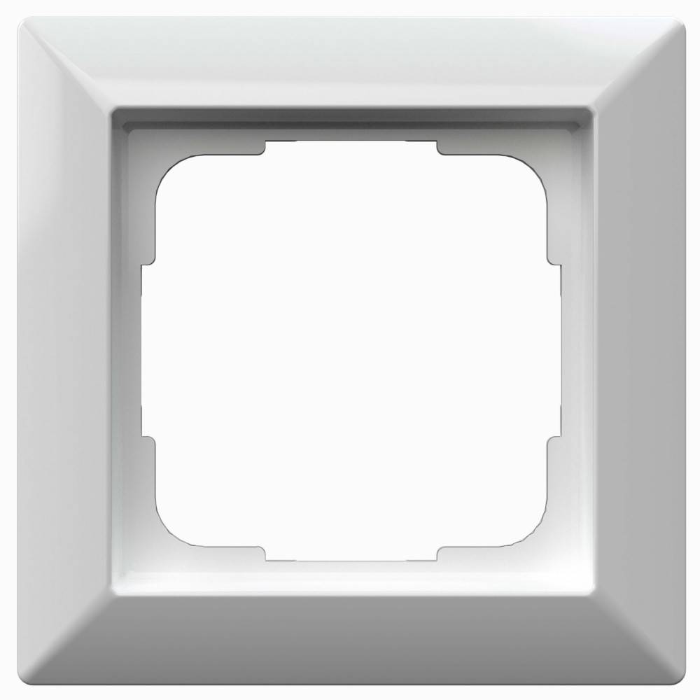 Eberle Controls Abdeckrahmen 55x55 Format 7190045001