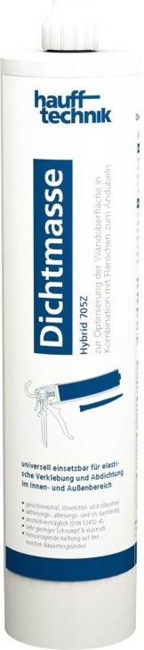 Hauff Dichtmasse Hybrid 7057Z