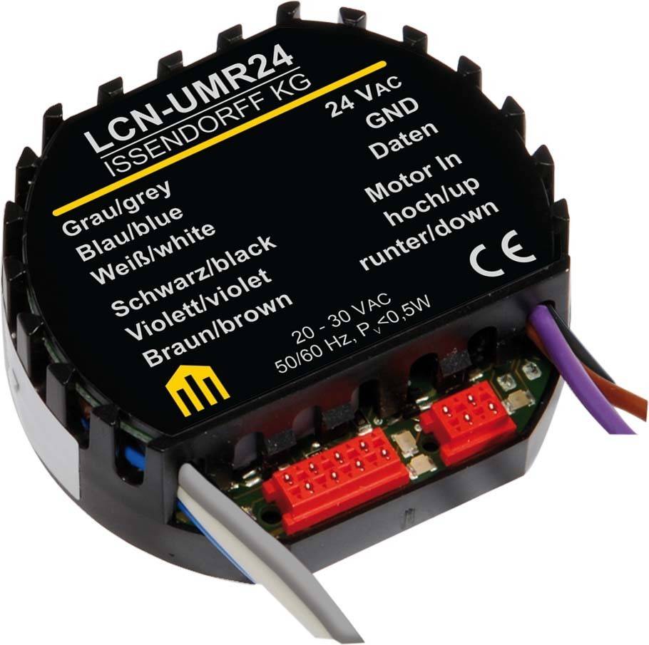 Issendorff Universal Rolladen-Aktor LCN - UMR24
