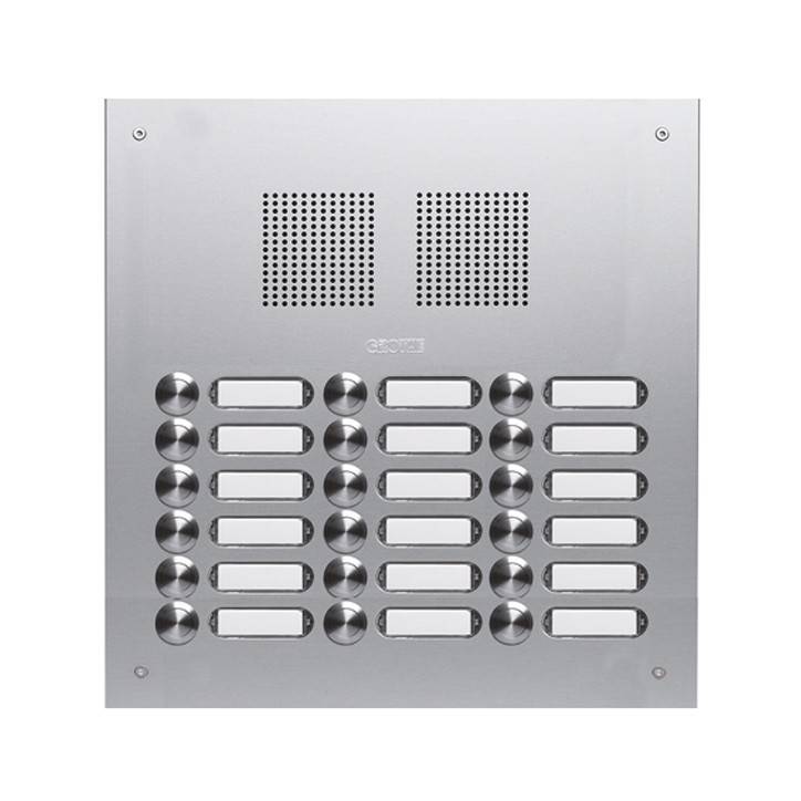 Grothe Türstation V2A TS 788 3-6