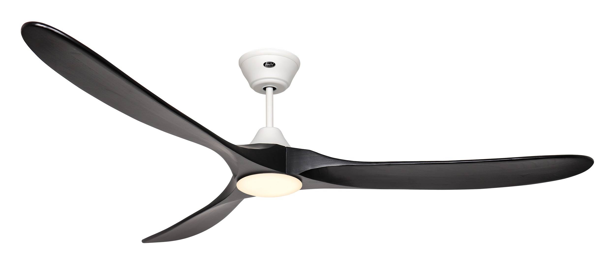 DC Deckenventilator Eco Genuino MW-MS 180 mit LED