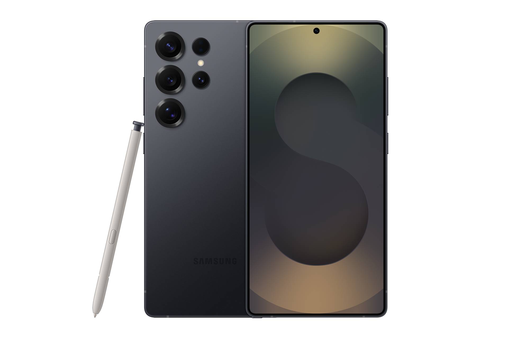 Samsung Galaxy S25 Ultra - 5G Smartphone - Dual-SIM - RAM 12 GB / Interner Speicher 256 GB - OLED display - 6.9" - 3120 x 1440 Pixel (120 Hz)