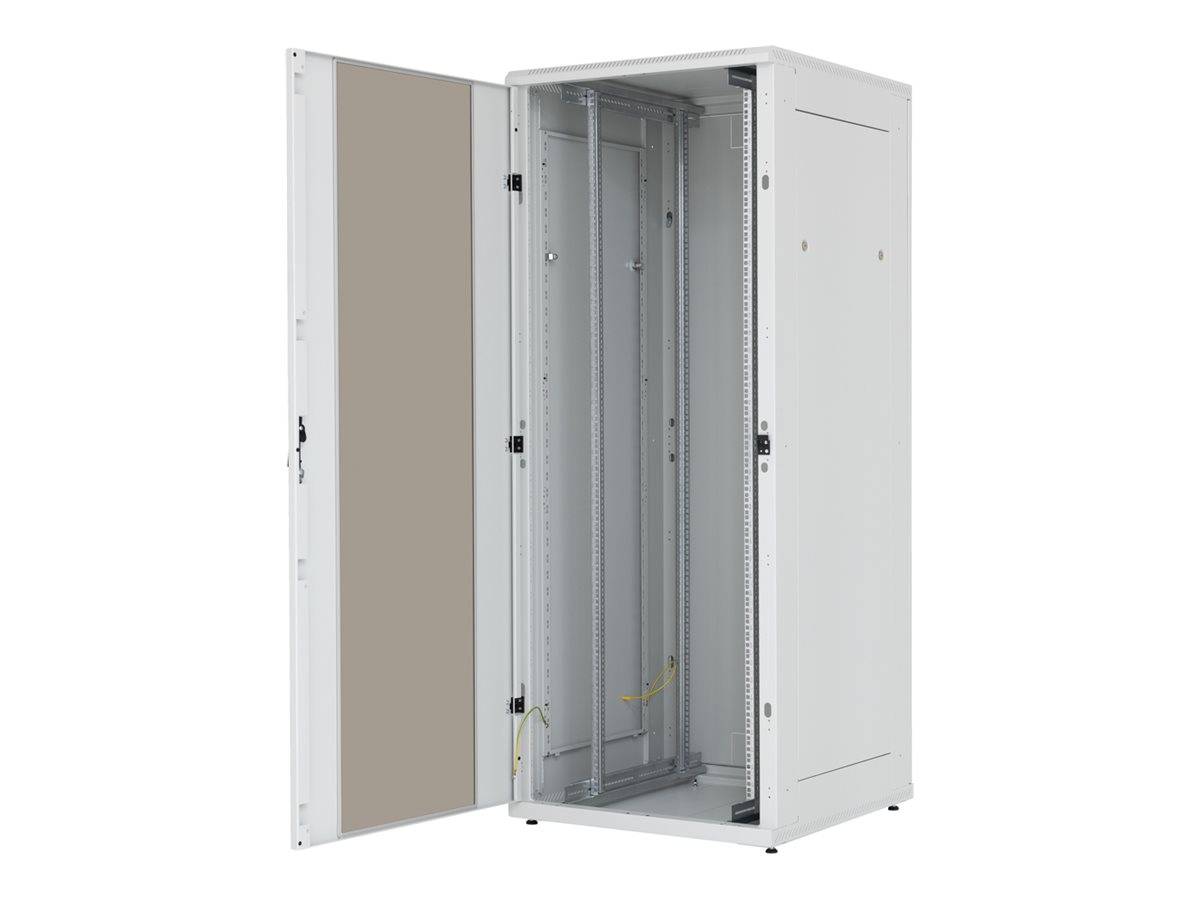 TRITON RMA - Schrank Netzwerkschrank - freistehend - 42HE - 48.3 cm (19")
