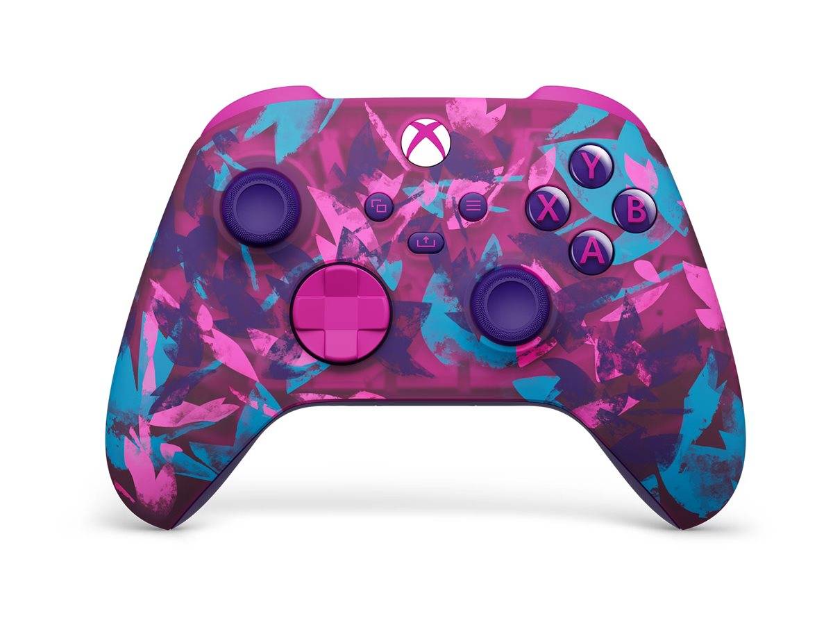 Microsoft Xbox Wireless Controller PROJEKT Retail P