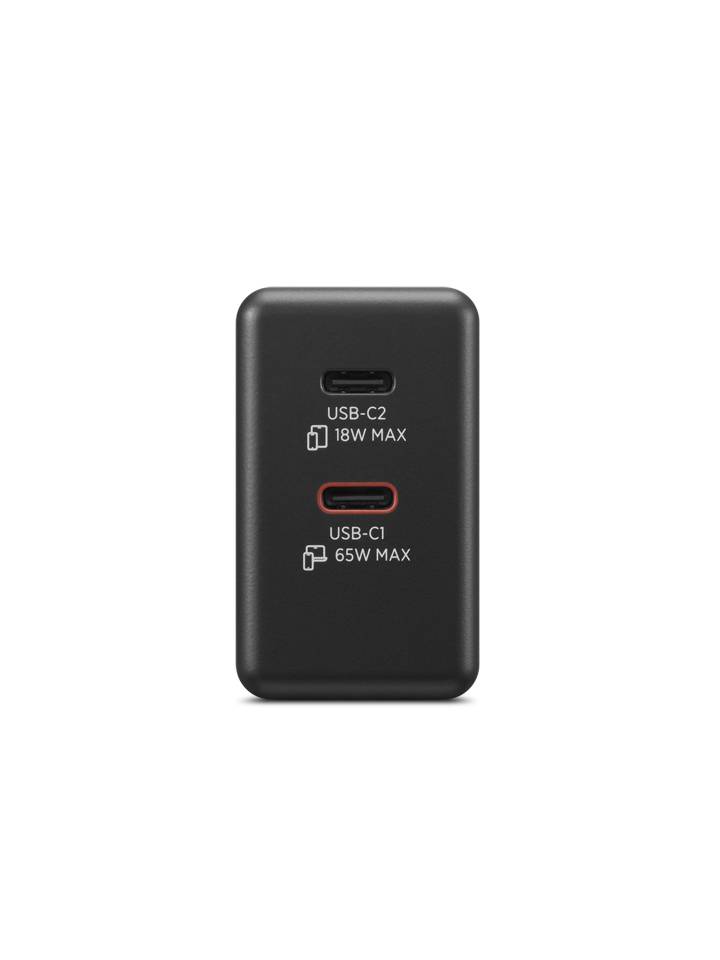 Lenovo Dual - Netzteil - GaN - Wechselstrom 100/240 V