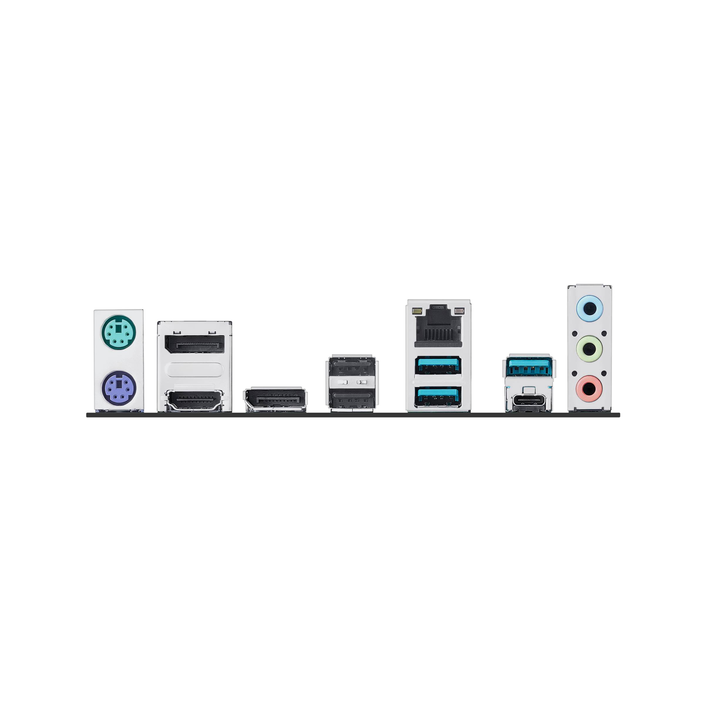 ASUS PRO Q870I-C-CSM - Motherboard - Mini-ITX - LGA1851 Sockel - Q870 Chipsatz - USB-C 3.2 Gen2, USB 3.2 Gen 1, USB 3.2 Gen 2 - Gigabit LAN
