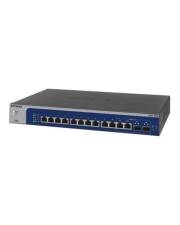Netgear 12-PORT MULTI-G SMART SWITCH Switch 10X MULTIGIGABIT + 2X SFP+