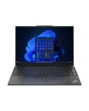 Lenovo ThinkPad E16 Gen 2 21MA 180°-Scharnierdesign Intel Core Ultra 5 125H Win 11 Pro Arc Graphics 16 GB RAM 512 SSD TCG Opal Encryption 2 NVMe 40