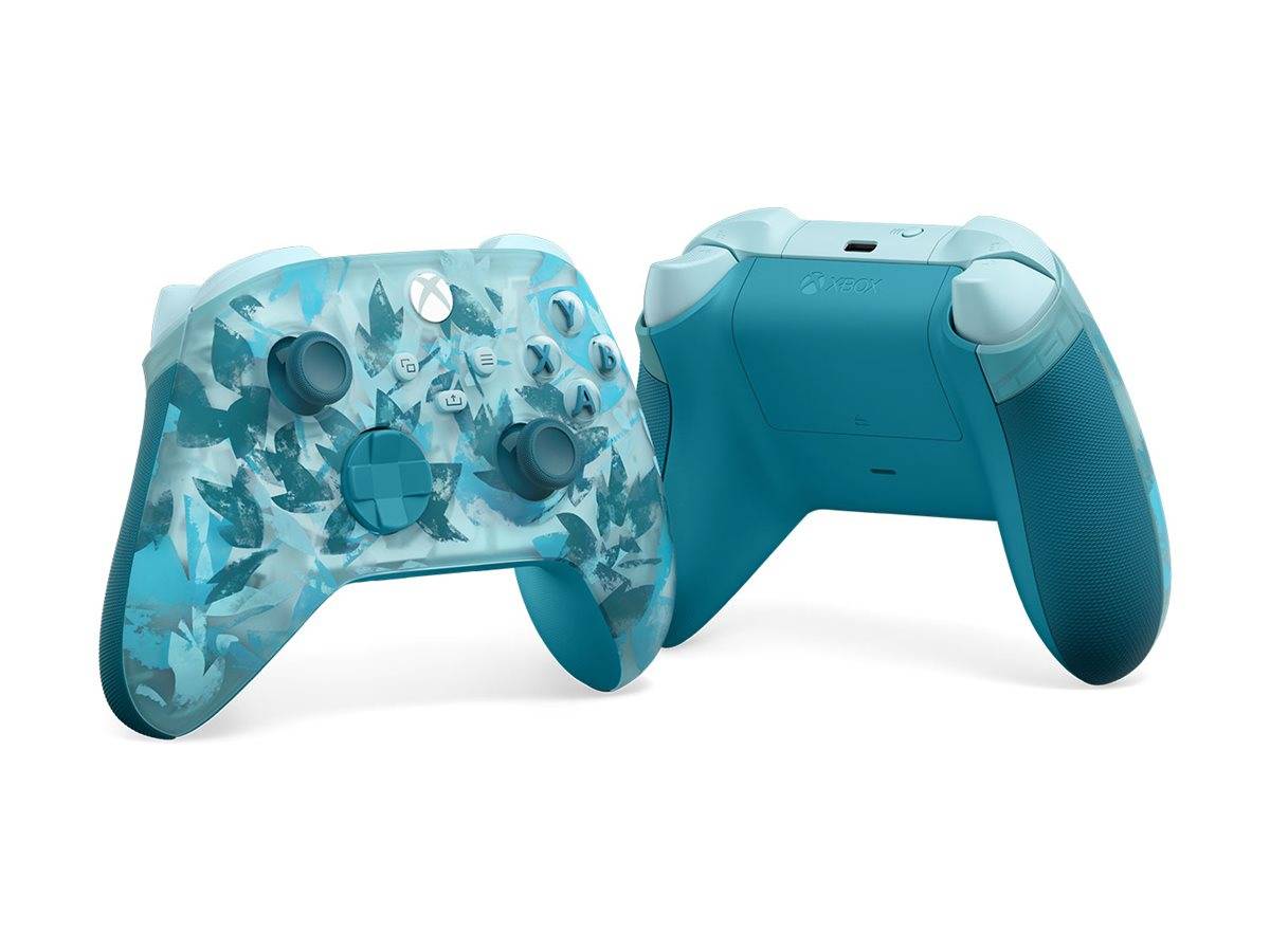 Microsoft Xbox Wireless Controller - BreakerSeries Special Edition - Game Pad -