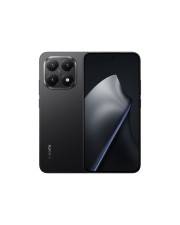 Ein schlankes, modernes Smartphone mit großem Display und einer Multi-Linsen-Rückfahrkamera, das wahrscheinlich Technologie und fortgeschrittene Fotografie betont.