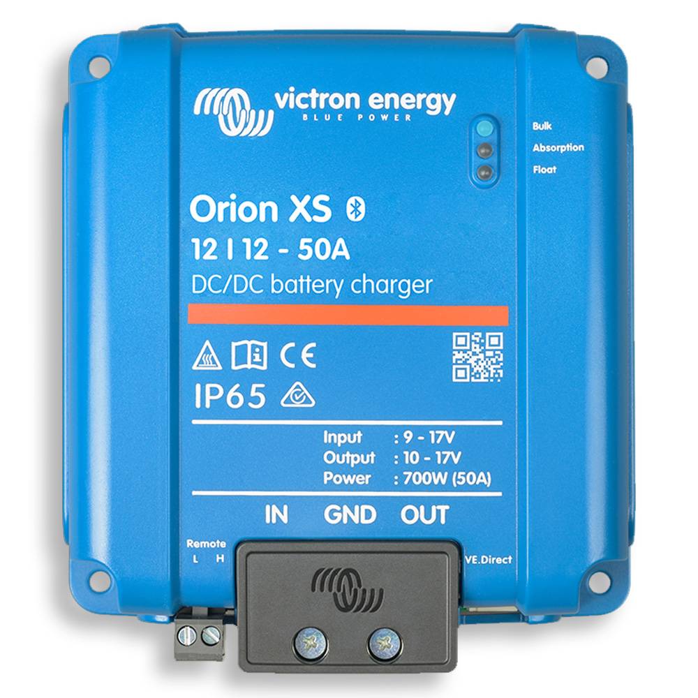 Victron Orion XS 12/12-50A 700W DC-DC Batterieladegerät