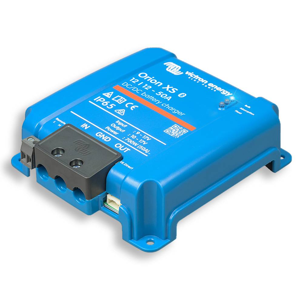 Victron Orion XS 12/12-50A 700W DC-DC Batterieladegerät
