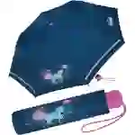 Scout Kinder-Taschenschirm mit reflektierendem Streifen Dreamworld Regenschirm Scout Kinder-Taschenschirm mit reflektierendem Streifen Dreamworld Regenschirm