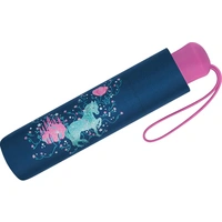 Scout Kinder-Taschenschirm mit reflektierendem Streifen Dreamworld Regenschirm Scout Kinder-Taschenschirm mit reflektierendem Streifen Dreamworld Regenschirm