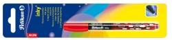 Pelikan Tintenschreiber Inky 273 rot 1er Blister Multimedia-Technik PapierBüroSchreibwar