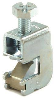 FTG Bügelklemme 1,5-35qmm K00BKS3510 f.Flachkupfer 10mm,ABN XSH35-1 HAG K96J Install.Baumaterial