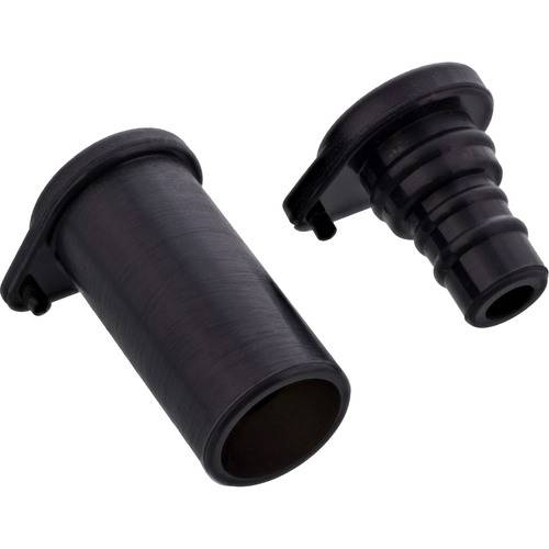 InLine® Staubschutzkappen für Solar Photovoltaik Steckverbinder 10er Set / Solarstecker