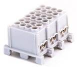 FTG Hauptleitungsabzweigklemme KS253NPE 3p m.je 4x25qmm Install.Baumaterial Zählerschr./Verteilg