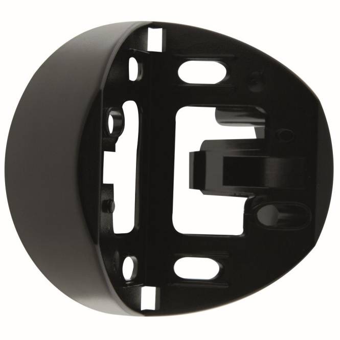 BEG Ecksockel für RC-Plus next 97024 schwarz Install.Baumaterial Schaltermat/Geb.Steu