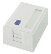 TG Modul-Aufnahme 1-fach Ap H02000A0071 compact 46x64 alpinweiß Shutter (Inhalt 5 Stück)