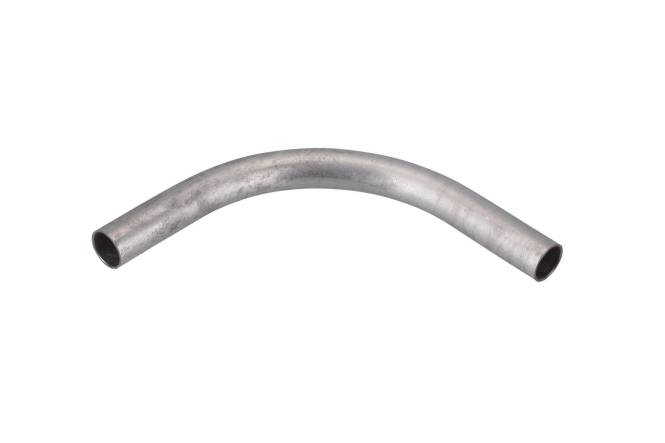 Fränkische SBS-E-V 25 feuerverzinkt Stahlrohr-Steckbogen M25 STARO 20560025 Install.Baumaterial