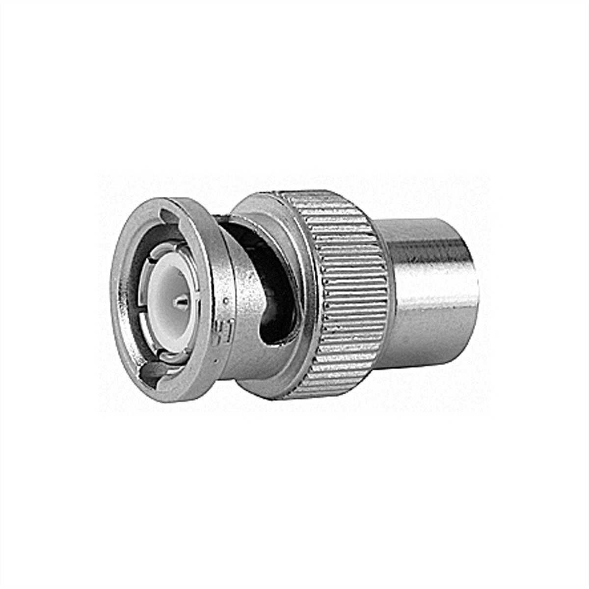 TELEGÄRTNER BNC-Abschlusswiderstand 50 Ohm Koaxialstecker