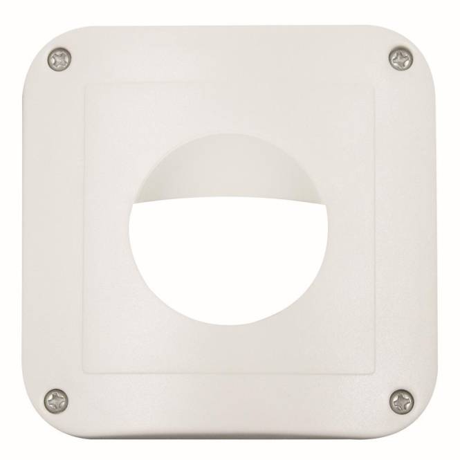 BEG Luxomat Abdeckung IP54 92139 für Indoor 180-R-UP reinweiss Install.Baumaterial
