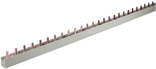 FTG Stift L 57 3-polig 10qmm 710S-57 Sammelschiene Standard Install.Baumaterial Reiheneinb.Inst.-Ger