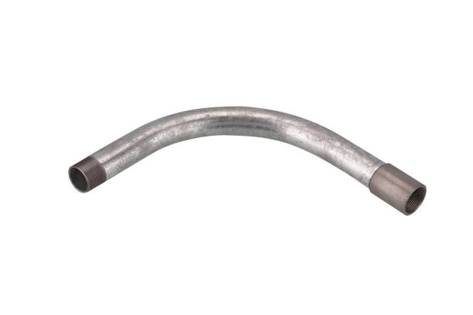 Fränkische SB-E-V 32 feuerverzinkt Stahlr.-Gewindebogen M32 STARO 20460032 Install.Baumaterial