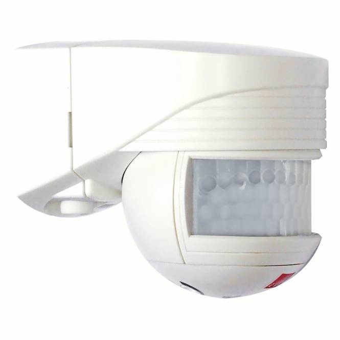 BEG Bewegungsmelder 91102 LC-Click 200 weiß Install.Baumaterial Schaltermat/Geb.Steu