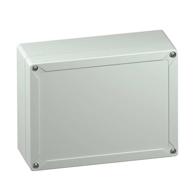 Spelsberg Leergehäuse TG ABS 2015-9-o m.Deckel grau IP67 152x202x90 10040901 Install.Baumaterial