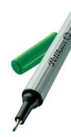 Pelikan Fineliner 96 grün 10 Stück 0.4mm Faltschachtel Multimedia-Technik PapierBüroSchreibwar