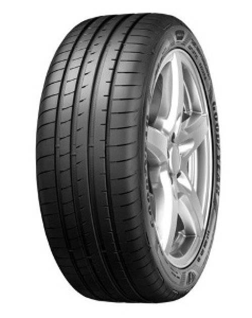 Goodyear Eagle F1 Asymmetric 5 ROF ( 205/45 R17 88W XL *, EDR, mit Felgenschutz (MFS), runflat )