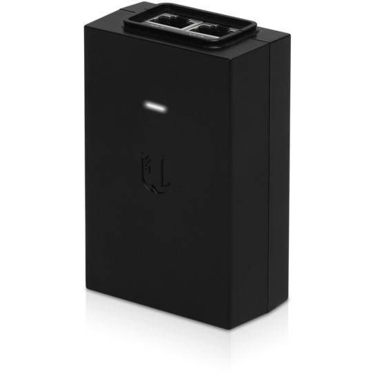 Ubiquiti POE Injector, 48VDC, 24W Multimedia-Technik POE Jnjektor