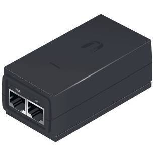 Ubiquiti POE Injector, 24VDC, 12W, Gigabit Port Multimedia-Technik POE Jnjektor