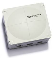 REINER SCT timeCard accessbox Elek. Türöffnersteuerung Multimedia-Technik Zeiterfassungssysteme